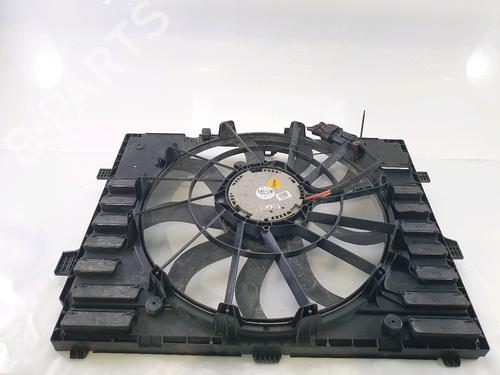 Used Radiator fan PORSCHE CAYENNE (92A) 3.0 S E-Hybrid (416 hp) 24461543