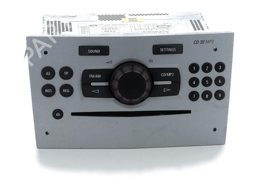 radio-opel-corsa-d-s07-2006-2007-2008-2009-2010-2011-2012-2013-2014-2015-33420211 main image