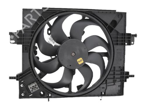 Radiator fan RENAULT EXPRESS Box Body/MPV 1.5 Blue dCi 95 (F6AB) | BP37191052M35 - Image 2