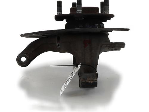 Left front steering knuckle NISSAN QASHQAI / QASHQAI +2 I (J10, NJ10, JJ10E)  | BP28106145M25 