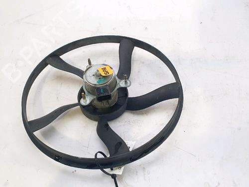 Radiator fan PEUGEOT 206+ (2L_, 2M_) 1.4 HDi eco 70 | BP30166320M35 