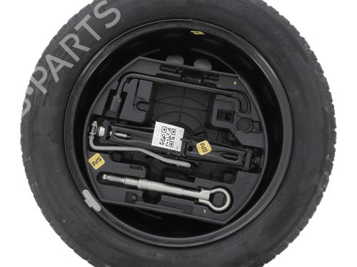 Used Jack Kit Jack Kit CITROËN C4 II (NC_) 1.6 HDi 90 (92 hp) 39898349 39898349