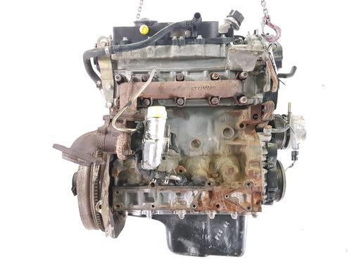 Engine IVECO DAILY III Van 29 L 12 V (ALKA41A2, ALLA52A2, ALKA42A2) | BP39547334M1 - Image 4