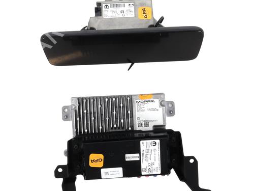Radio FIAT 500e (332_) Elektro (FA1) | BP25151296E6 