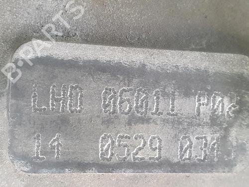 Gearbox VW SCIROCCO III (137, 138) 2.0 TDI | BP30799287M3