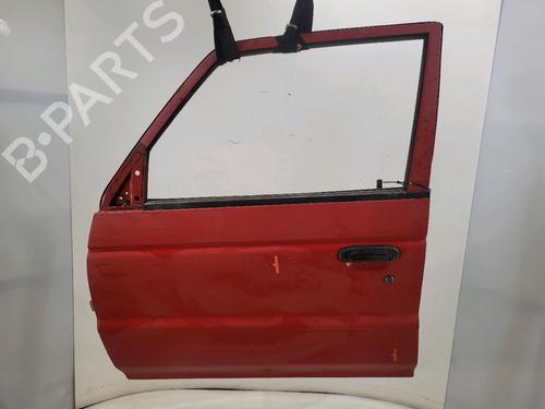 Used Left front door Left front door MITSUBISHI PAJERO II Canvas Top (V2_C, V4_C) [1990-2000] 33229841 33229841