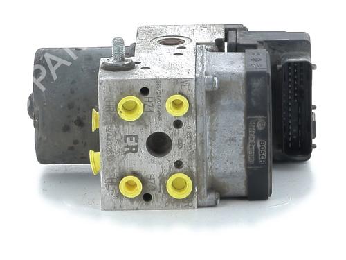 Used ABS pump OPEL ZAFIRA A MPV (T98) 2.0 DTI 16V (F75) (101 hp) 31749780