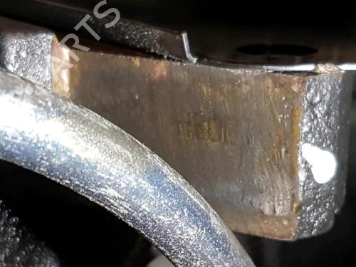 Engine OPEL ASTRA J GTC 2.0 CDTI (08) | BP36876995M1  - Image 12