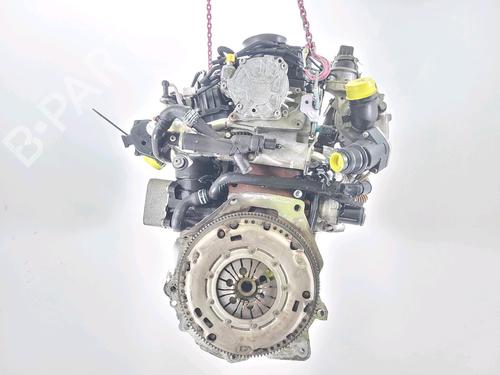 Engine SEAT IBIZA IV (6J5, 6P1) 1.6 TDI | BP30093703M1 