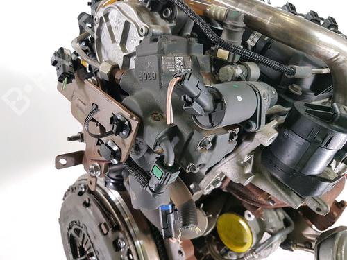 Engine CITROËN C4 Picasso I MPV (UD_) 2.0 HDi 138 | BP30524080M1 