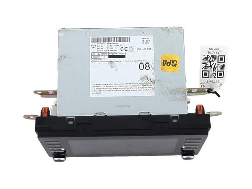 Used Display monitor Display monitor TOYOTA AYGO X (_B7_) 1.0 VVT-i (KGB70) (72 hp) 33309349 33309349