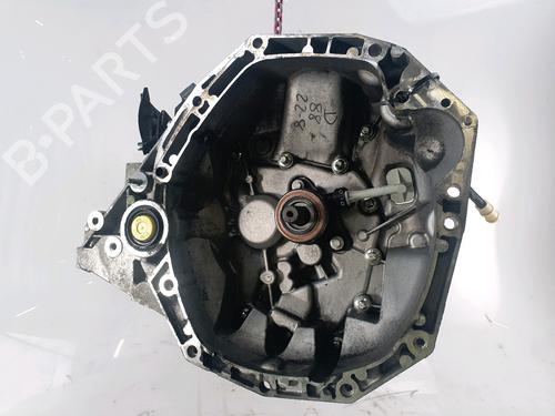Gearbox RENAULT CLIO III (BR0/1, CR0/1) 1.5 dCi | BP29931481M3 