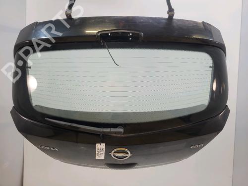 Used Tailgate OPEL CORSA D (S07) [2006-2015]  26970154