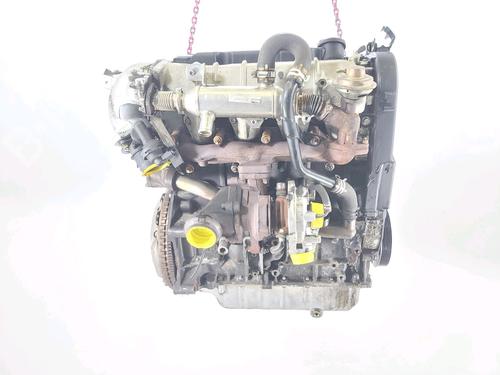 Engine PEUGEOT 307 (3A/C) 2.0 HDi 90 | BP24604898M1 