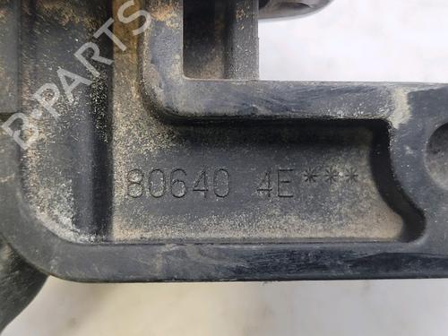 Front right exterior door handle RENAULT KADJAR (HA_, HL_) 1.6 dCi 130 (HLA4) | BP27903815C129 