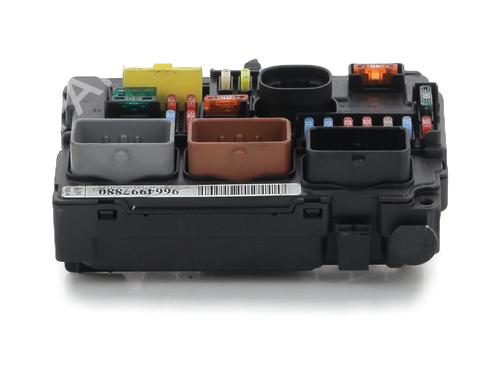 Used Fuse box CITROËN C2 (JM_) 1.4 HDi (68 hp) 29517426