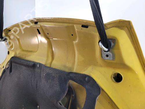 Hood RENAULT KANGOO (KC0/1_) 1.5 dCi | BP30054357C1 