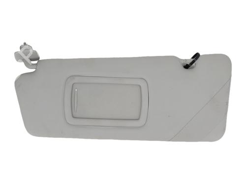 Used Left sun visor Left sun visor RENAULT LAGUNA III Grandtour (KT0/1) 2.0 dCi (KT01, KT08, KT09, KT0K, KT12, KT1D, KT1W) (150 hp) 40277100 40277100