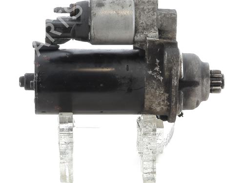 Startmotor VW POLO IV (9N_, 9A_) 1.4 TDI | BP25344875M8