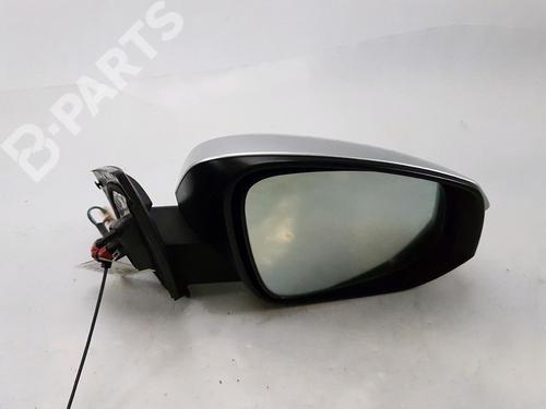 Used Right mirror Right mirror TOYOTA RAV 4 IV (_A4_) 2.0 D (ALA40_, ALA40R) (124 hp) 10429309 10429309