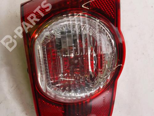 Used Rear bumper left light Rear bumper left light CITROËN C3 Picasso (SH_) 1.4 VTi 95 (SH8FSC, SH8FP0, SH8FP6) (95 hp) 11185803 11185803