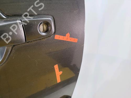 Left front door MITSUBISHI PAJERO IV (V8_W, V9_W) 3.2 DI-D 4WD (V98W, V88W) | BP29443350C2 