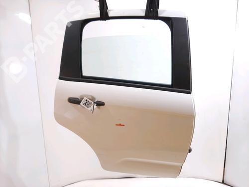 Used Right rear door Right rear door CITROËN C3 II (SC_) 1.4 HDi 70 (SC8HZC, SC8HR0, SC8HP4) (68 hp) 11184985 11184985