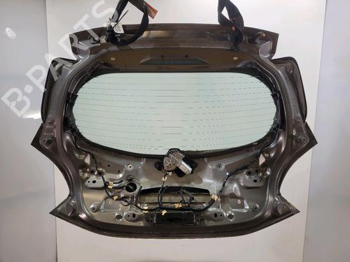 Tailgate PEUGEOT 208 I (CA_, CC_) 1.2 VTI 82 | BP29296421C6 