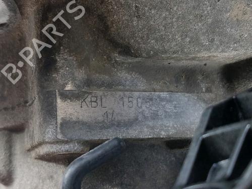 Gearbox SEAT LEON (1P1) 1.9 TDI | BP18048559M3 