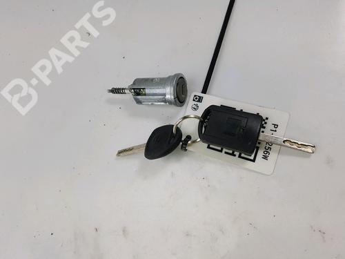 Used Ignition barrel Ignition barrel OPEL CORSA C (X01) 1.3 CDTI (F08, F68) (70 hp) 11121521 11121521
