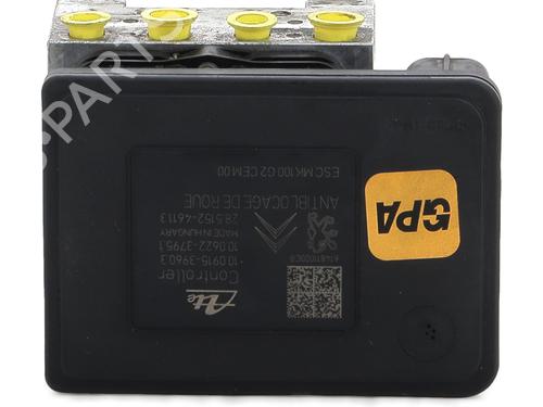 ABS Bremseaggregat CITROËN DS3 (SA_) 1.6 VTi 120 | BP29198508M43