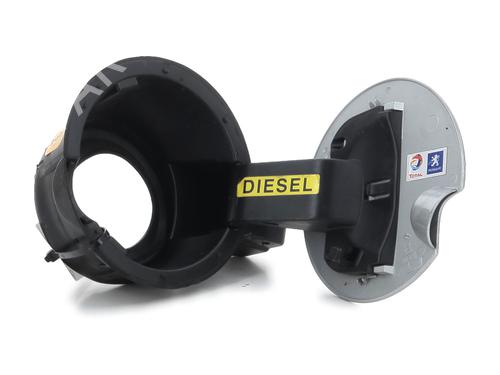 Used Fuel flap PEUGEOT 3008 I MPV (0U_) 1.6 HDi (112 hp) 25452472