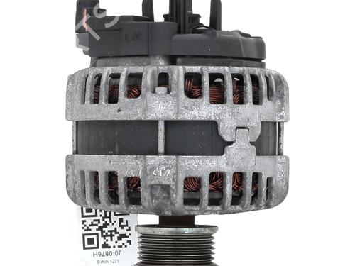 Alternator RENAULT MEGANE IV Hatchback (B9A/M/N_) 1.5 dCi 110 (B9A3) | BP32180115M7 