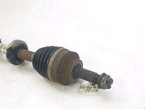 Left front driveshaft RENAULT CLIO II (BB_, CB_) | BP29110311M38