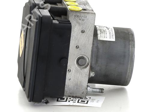 ABS pump PEUGEOT 5008 II (MC_, MJ_, MR_, M4_) 1.6 BlueHDi 120 (MCBHZH, MCBHZW) | BP25992391M43 
