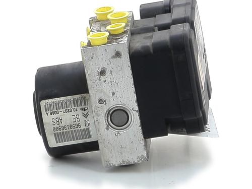 ABS pump PEUGEOT 206+ (2L_, 2M_) 1.4 HDi eco 70 | BP29741522M43 