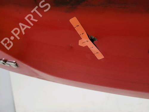 Tailgate PEUGEOT 207 (WA_, WC_) 1.4 HDi | BP32406538C6 