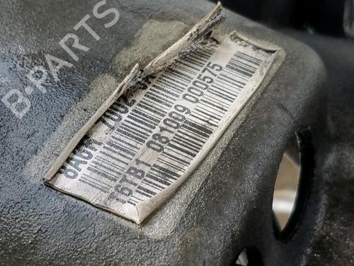 Gearkasse FORD FIESTA VI (CB1, CCN) 1.25 | BP19789843M3 