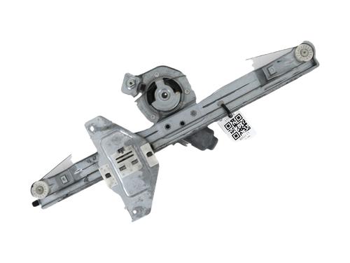 Front right window mechanism CITROËN C3 II (SC_) 1.2 VTi 82 | BP37690152C23 - Image 2