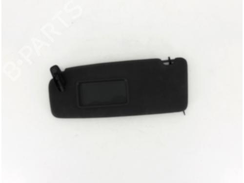 Used Left sun visor AUDI TT (8J3) 2.0 TTS quattro (272 hp) 19094138