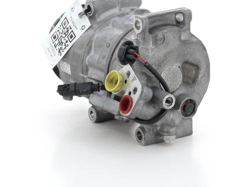 AC compressor MERCEDES-BENZ A-CLASS (W169) A 180 CDI (169.007, 169.307) | BP37166576M34 - Image 2