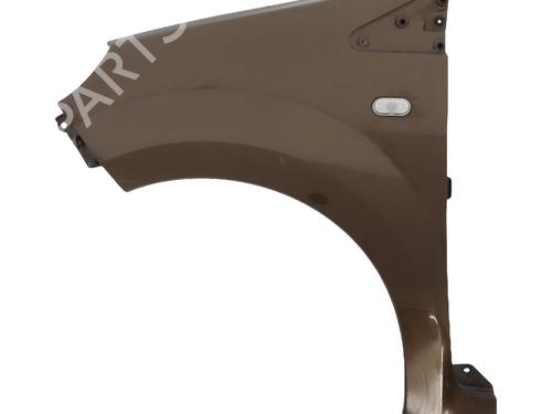 Used Left front fenders RENAULT TWINGO II (CN0_) 1.2 16V (CN04, CN0B) (75 hp) 32654423