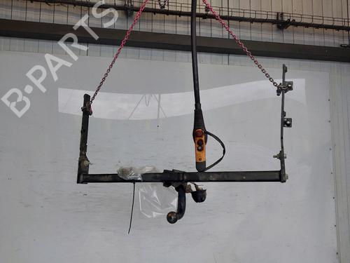 Trækkugle/Mekanisme NISSAN NOTE (E12) 1.2 DIG-S (98 hp) 31661171