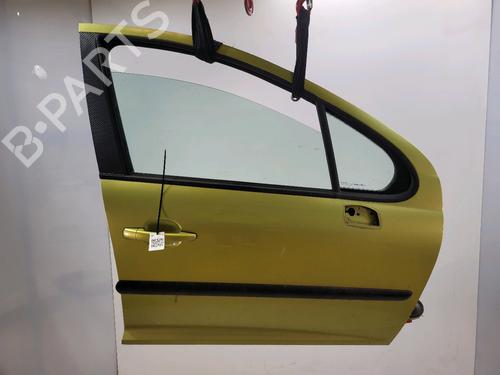 Used Right front door PEUGEOT 207 (WA_, WC_) 1.4 HDi (68 hp) 31693708