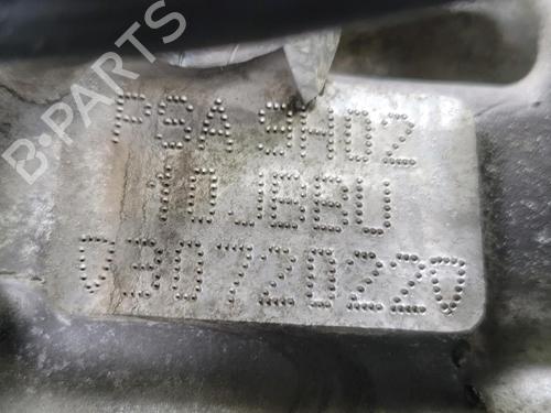 Engine PEUGEOT 308 I (4A_, 4C_) 1.6 HDi | BP29346907M1 
