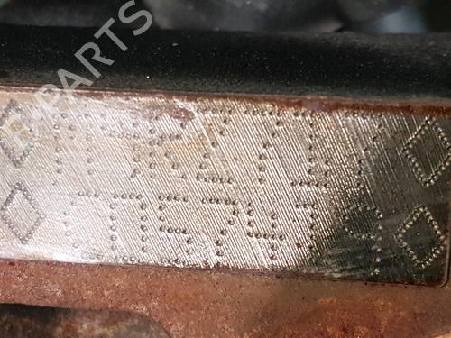 Engine RENAULT TRAFIC III Van (FG_) 2.0 dCi 130 (FGMY) | BP31963915M1