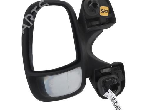 Used Left mirror RENAULT TRAFIC II Bus (JL) [2001-2026]  31699901