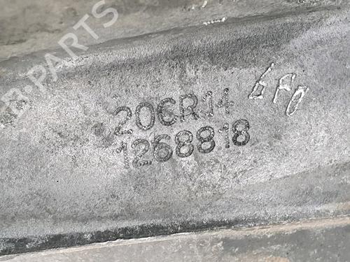 Gearbox PEUGEOT 2008 I (CU_) 1.2 VTi | BP37065156M3 - Image 5