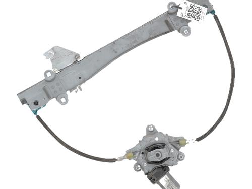 Front right window mechanism RENAULT TWINGO II (CN0_) 1.2 16V (CN0K, CN0V, CN0A) | BP36487128C23 - Image 2