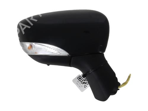 Right mirror RENAULT CAPTUR I (J5_, H5_) 1.5 dCi 90 (J5N4, J5M5, J5MW, J5M6, J5AL, J5AJ) | BP29443546C27 